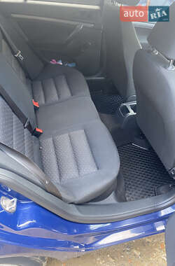 Універсал Skoda Octavia 2011 в  фото 9 Універсал Skoda Octavia 2011 в