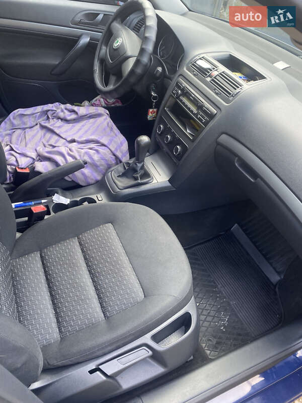 Универсал Skoda Octavia 2011 в Бориславе