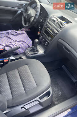 Універсал Skoda Octavia 2011 в  фото 10 Універсал Skoda Octavia 2011 в