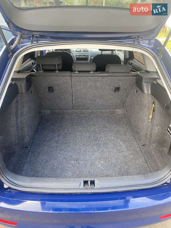 Универсал Skoda Octavia 2011 в Бориславе