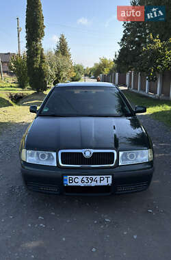 Лифтбек Skoda Octavia 2001 в Львове