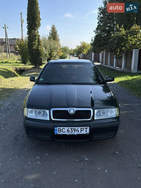Skoda Octavia 2001