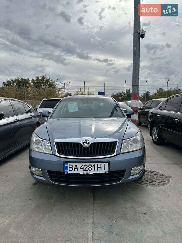 Ліфтбек Skoda Octavia 2009 в Запоріжжі фото 2 Ліфтбек Skoda Octavia 2009 в Запоріжжі
