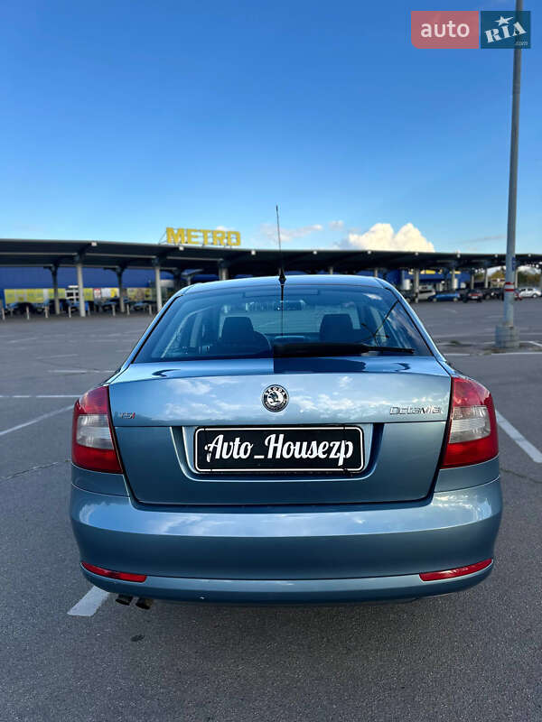 Ліфтбек Skoda Octavia 2009 в Запоріжжі фото 9 Ліфтбек Skoda Octavia 2009 в Запоріжжі