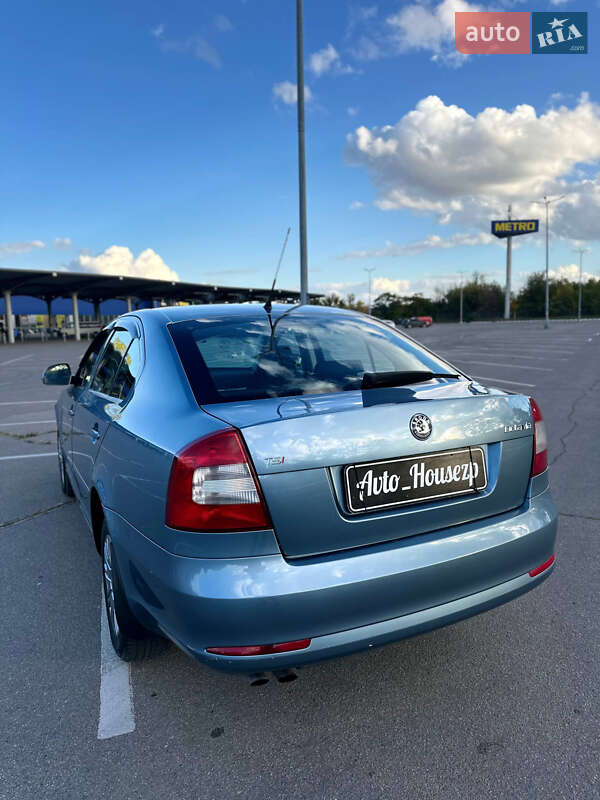 Ліфтбек Skoda Octavia 2009 в Запоріжжі фото 10 Ліфтбек Skoda Octavia 2009 в Запоріжжі