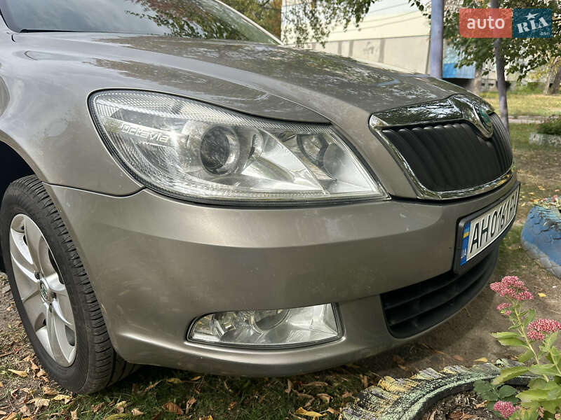 Ліфтбек Skoda Octavia 2012 в Павлограді