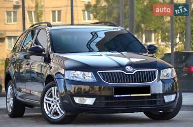 Універсал Skoda Octavia 2013 в Дніпрі