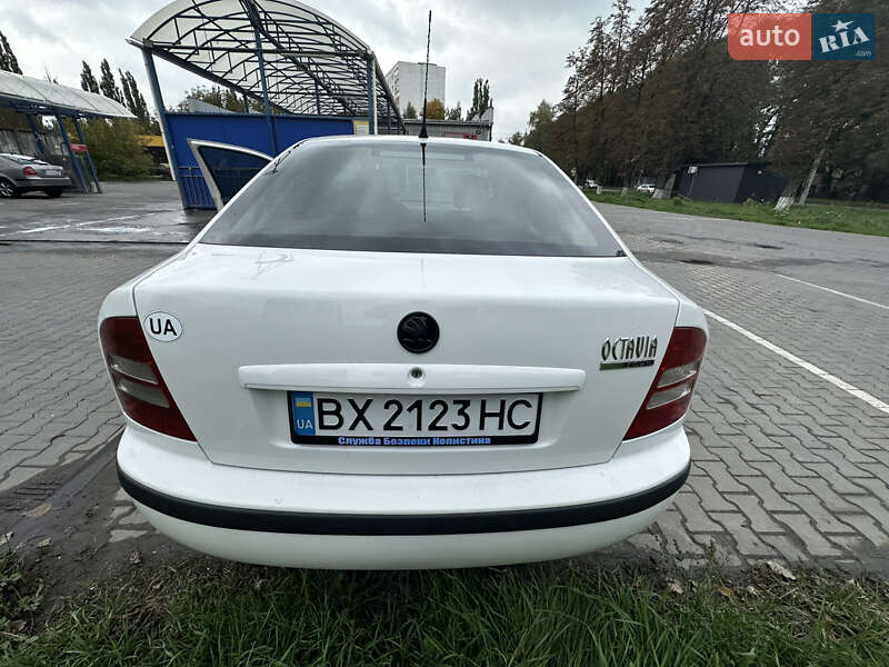 Лифтбек Skoda Octavia 2005 в Хмельницком фото 2 Лифтбек Skoda Octavia 2005 в Хмельницком