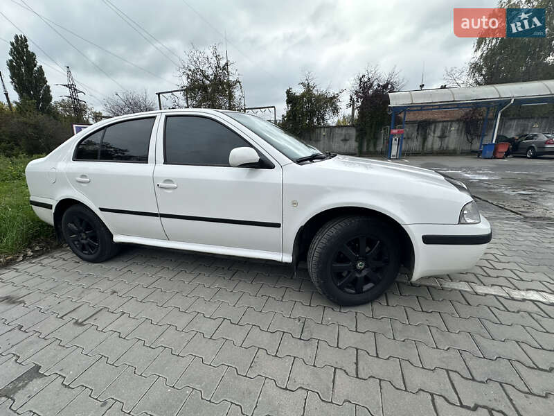 Лифтбек Skoda Octavia 2005 в Хмельницком фото 8 Лифтбек Skoda Octavia 2005 в Хмельницком