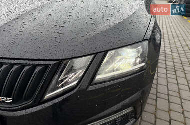Универсал Skoda Octavia 2017 в 