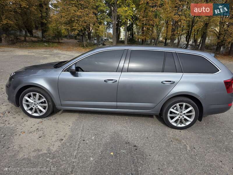 Универсал Skoda Octavia 2013 в Мерефа фото 4 Универсал Skoda Octavia 2013 в Мерефа