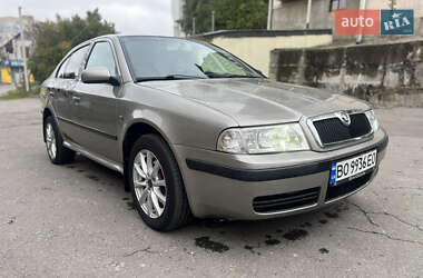 Лифтбек Skoda Octavia 2008 в Хмельницком