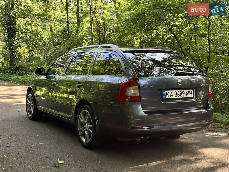 Універсал Skoda Octavia 2010 в Києві