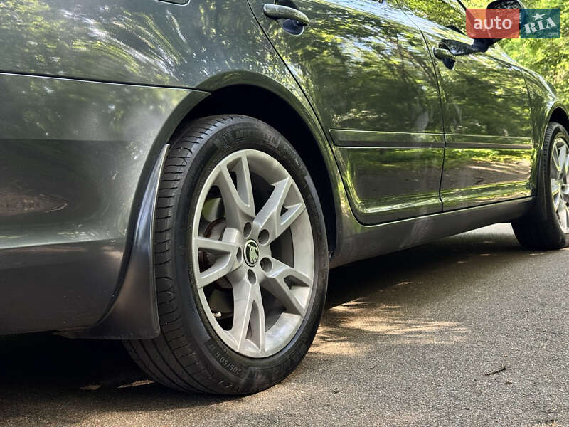 Універсал Skoda Octavia 2010 в Києві