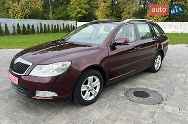Универсал Skoda Octavia 2010 в Луцке