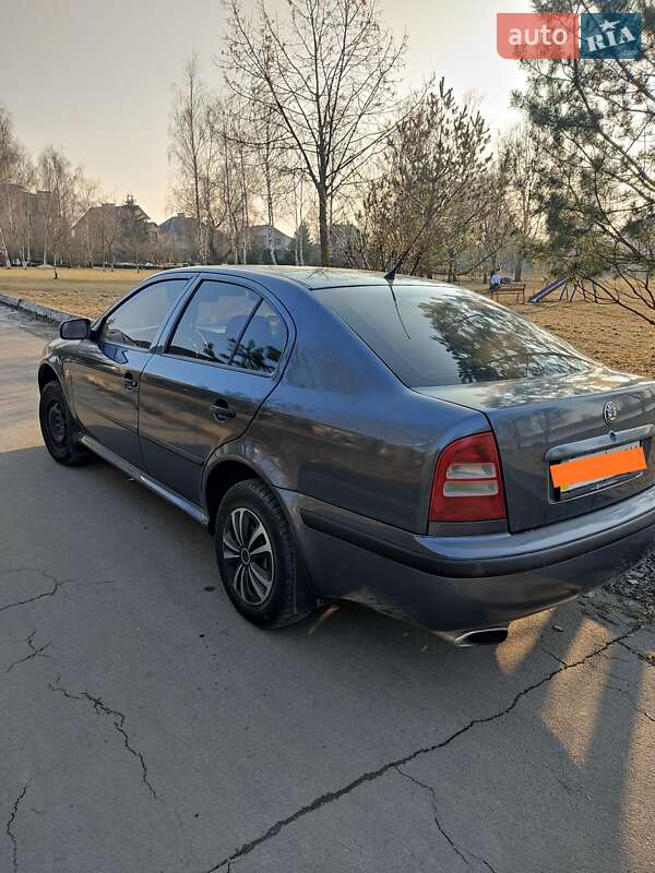 Ліфтбек Skoda Octavia 2004 в Рівному фото 8 Ліфтбек Skoda Octavia 2004 в Рівному