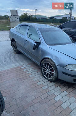 Ліфтбек Skoda Octavia 2006 в Южному