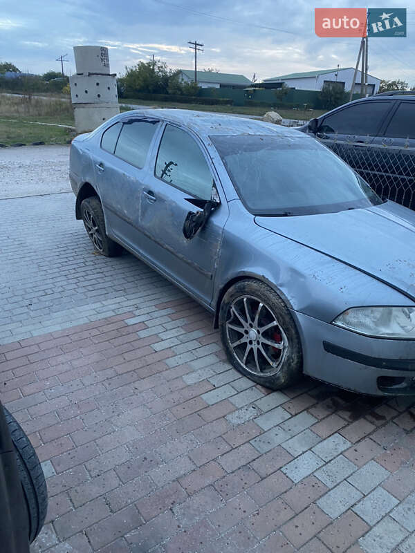 Skoda Octavia 2006