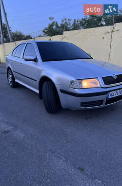 Лифтбек Skoda Octavia 2005 в Харькове