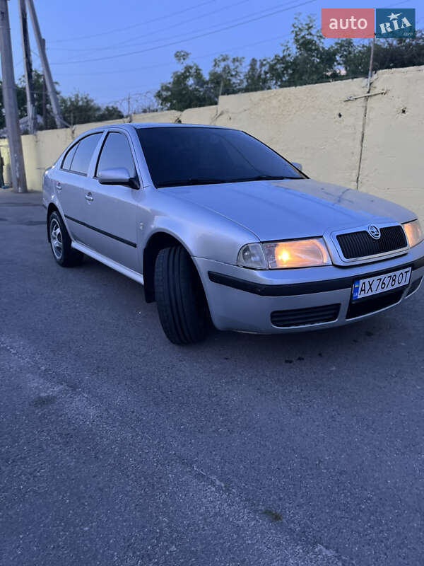 Skoda Octavia 2005