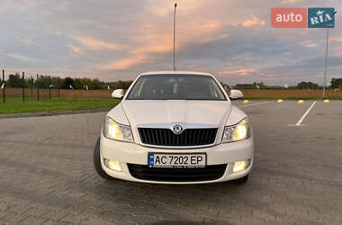 Лифтбек Skoda Octavia 2012 в Луцке