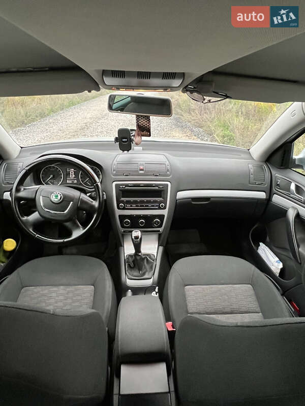 Универсал Skoda Octavia 2012 в Бродах фото 9 Универсал Skoda Octavia 2012 в Бродах