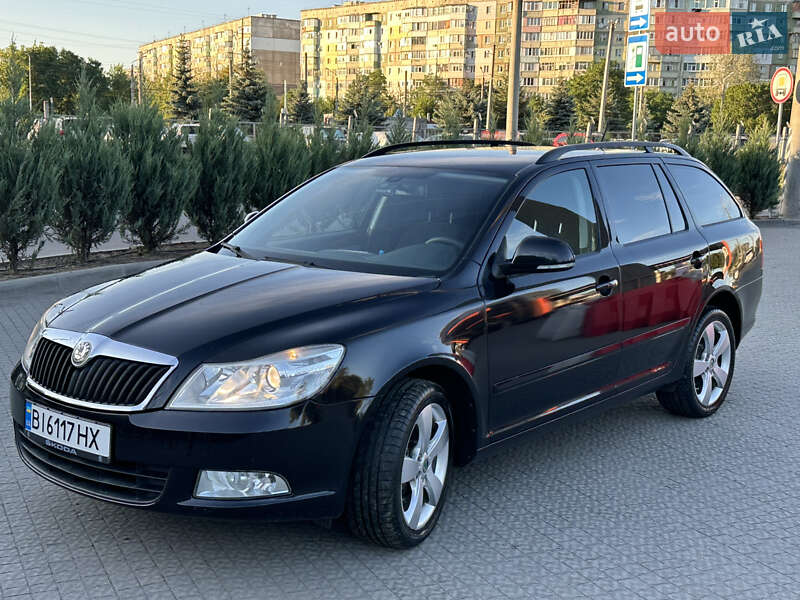 Skoda Octavia 2009