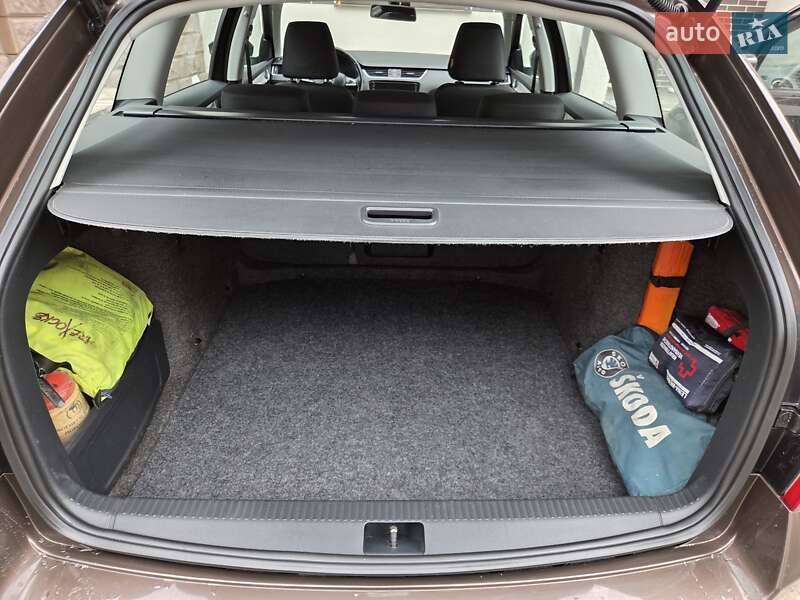 Универсал Skoda Octavia 2013 в Луцке фото 31 Универсал Skoda Octavia 2013 в Луцке