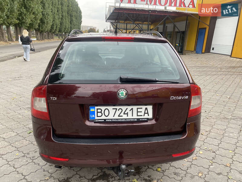 Универсал Skoda Octavia 2009 в Черкассах фото 23 Универсал Skoda Octavia 2009 в Черкассах