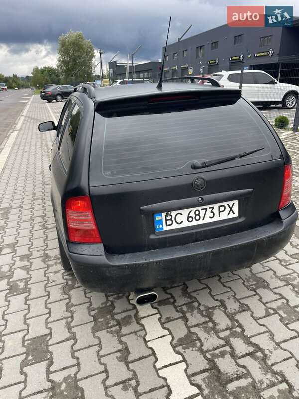 Универсал Skoda Octavia 2006 в Дрогобыче