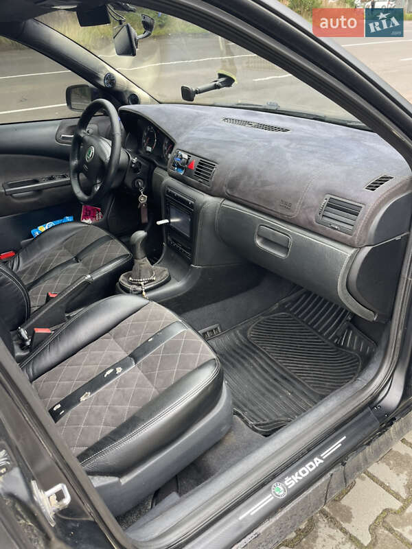 Универсал Skoda Octavia 2006 в Дрогобыче