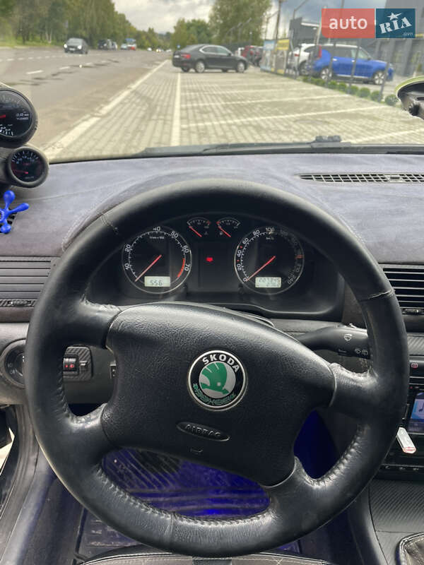 Универсал Skoda Octavia 2006 в Дрогобыче