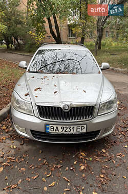 Универсал Skoda Octavia 2011 в Кропивницком