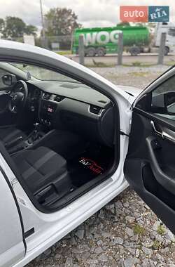 Лифтбек Skoda Octavia 2017 в 