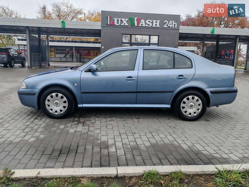 Лифтбек Skoda Octavia 2007 в Александрие фото 6 Лифтбек Skoda Octavia 2007 в Александрие