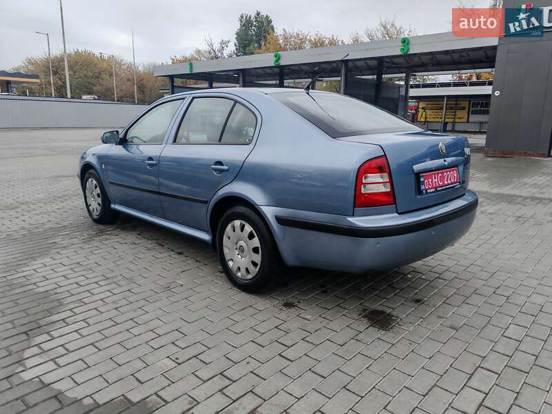 Лифтбек Skoda Octavia 2007 в Александрие фото 9 Лифтбек Skoda Octavia 2007 в Александрие