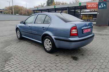 Лифтбек Skoda Octavia 2007 в 