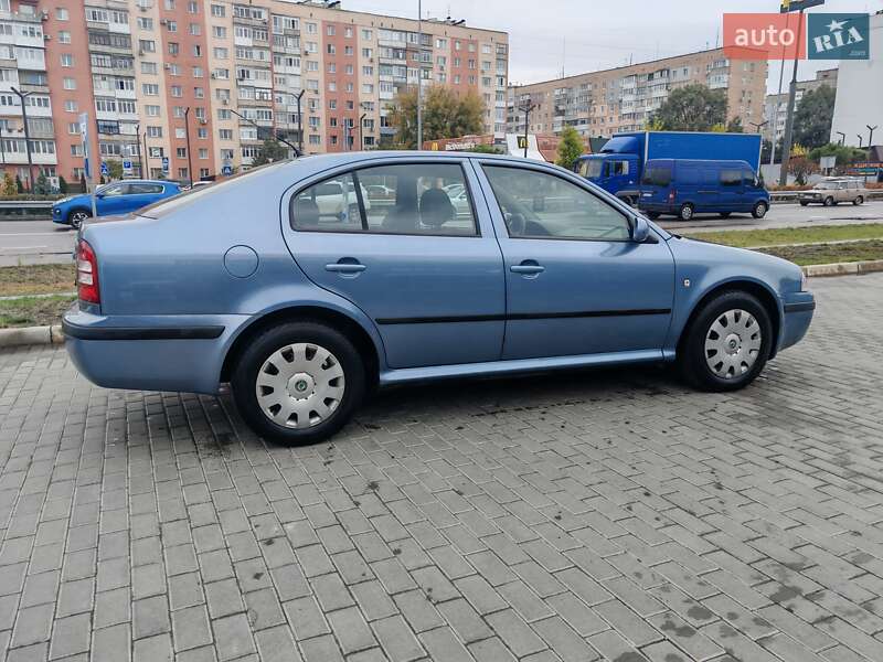 Лифтбек Skoda Octavia 2007 в Александрие фото 15 Лифтбек Skoda Octavia 2007 в Александрие