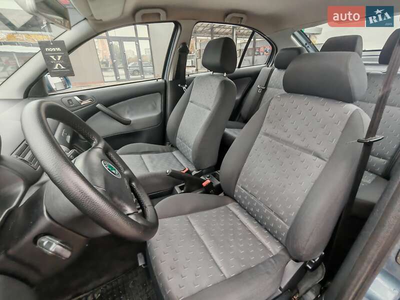 Лифтбек Skoda Octavia 2007 в Александрие фото 26 Лифтбек Skoda Octavia 2007 в Александрие