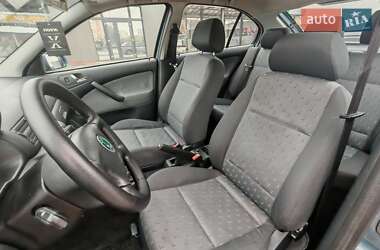 Лифтбек Skoda Octavia 2007 в 
