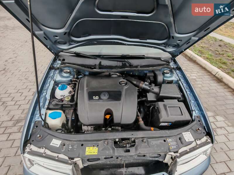 Лифтбек Skoda Octavia 2007 в Александрие фото 33 Лифтбек Skoda Octavia 2007 в Александрие