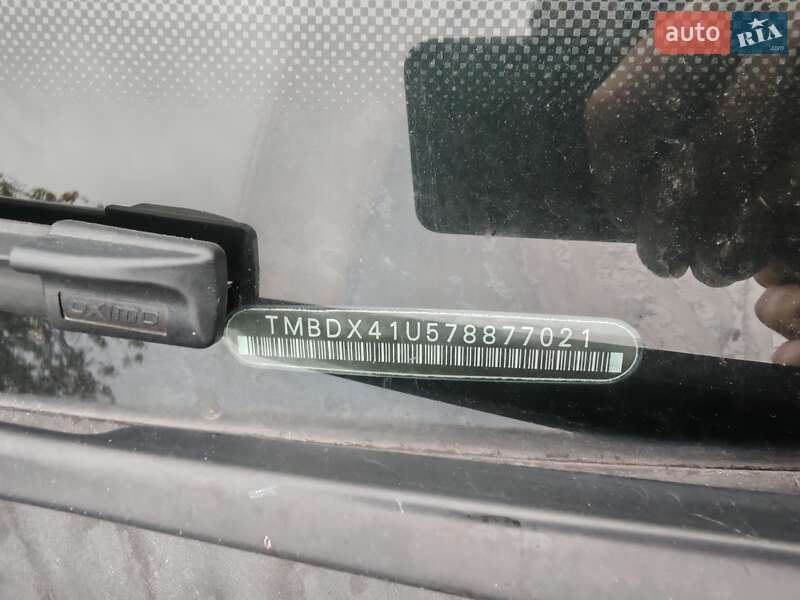 Лифтбек Skoda Octavia 2007 в Александрие фото 34 Лифтбек Skoda Octavia 2007 в Александрие