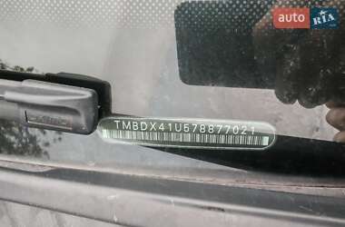 Лифтбек Skoda Octavia 2007 в 