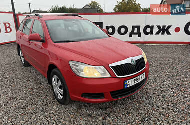 Универсал Skoda Octavia 2011 в 