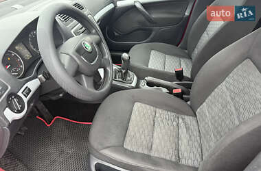 Универсал Skoda Octavia 2011 в 