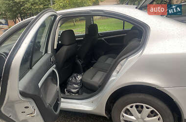 Лифтбек Skoda Octavia 2008 в 