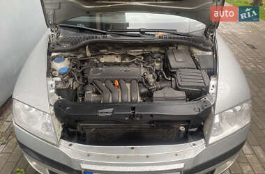 Лифтбек Skoda Octavia 2008 в 