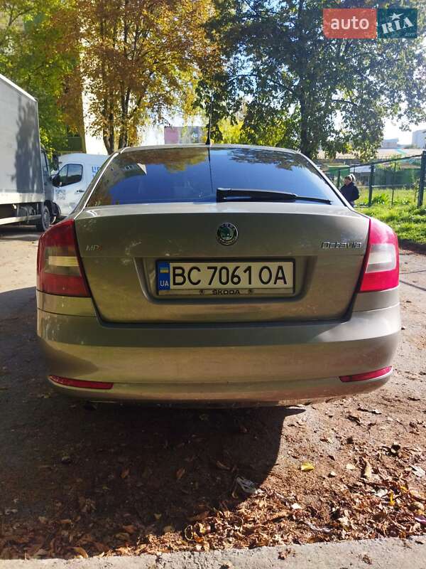Лифтбек Skoda Octavia 2010 в Львове фото 10 Лифтбек Skoda Octavia 2010 в Львове