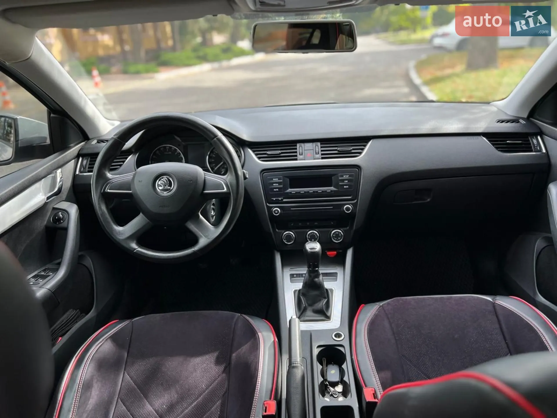 2014 Skoda Octavia - мініатюра 2