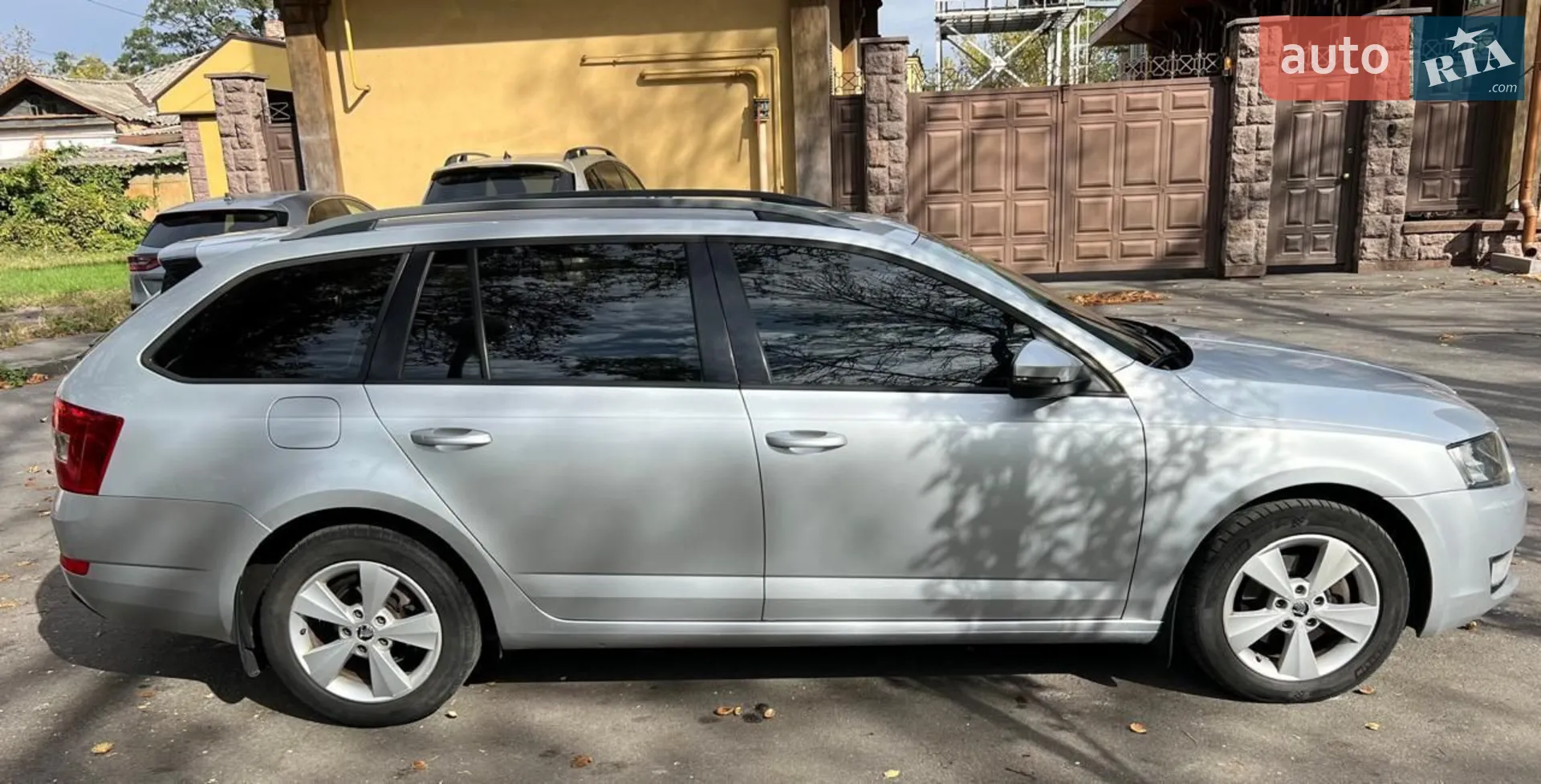 2014 Skoda Octavia - мініатюра 3